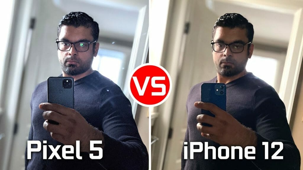 Google Pixel 5 Vs Iphone 12 4k Camera Comparison Tweaks For Geeks Google Pixel 5 Vs Iphone 12 4k Camera Comparison Tweaks For Geeks