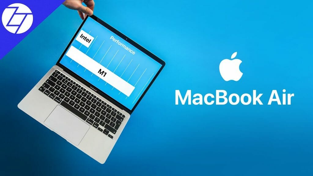 MacBook Air M1 (2020) - The BEST Laptop for 2020/2021 ...