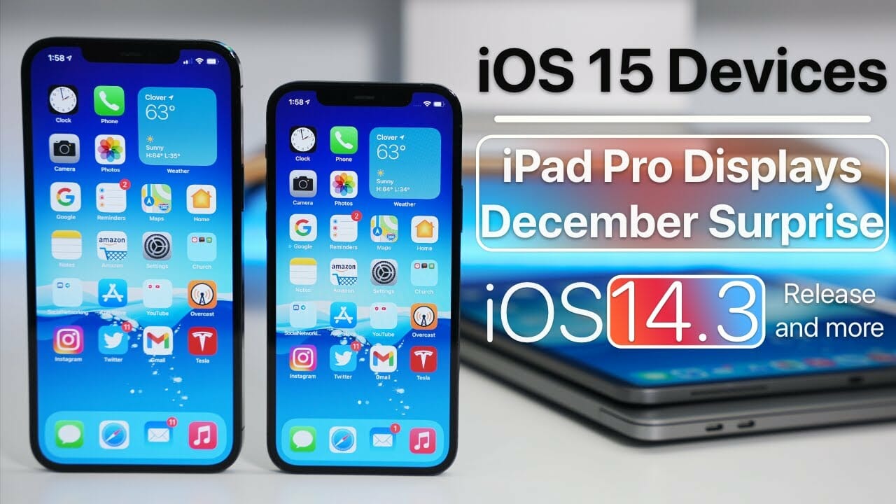 iOS 15 supported devices Archives - Tweaks For Geeks