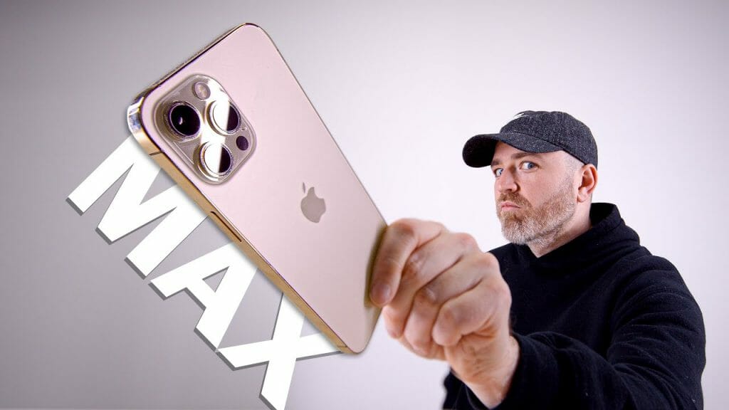 iPhone 12 Pro MAX Unboxing - Tweaks For Geeks