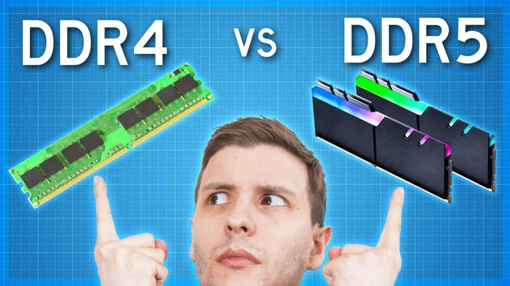 DDR5 vs DDR4 Memory: Differences & Should You Wait? - Tweaks For Geeks