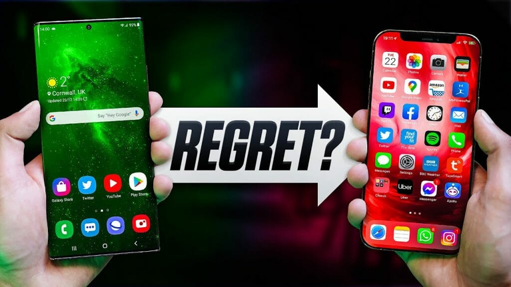 Do I REGRET switching to iPhone? Tweaks For Geeks