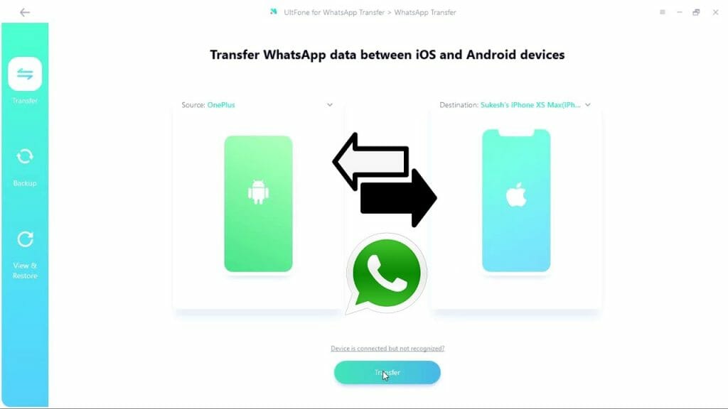 whatsapp on versa 2