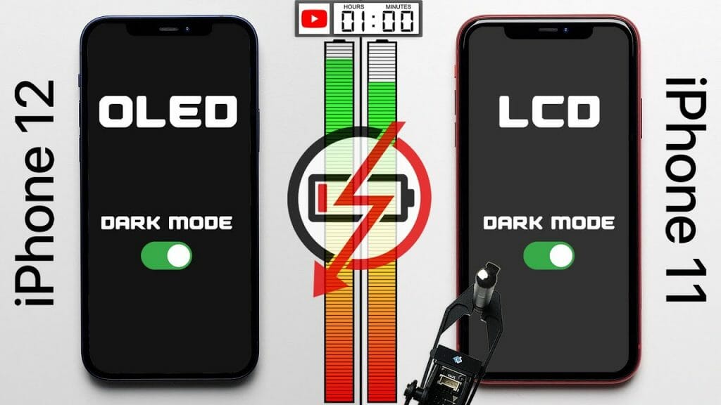 iphone 11 oled vs lcd