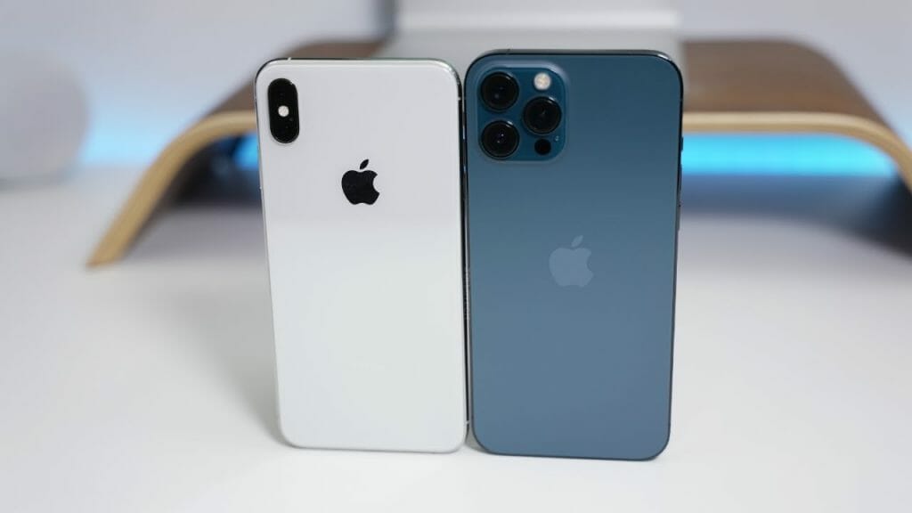 iPhone 12 Pro Max vs iPhone XS Max Which should you choose? Tweaks