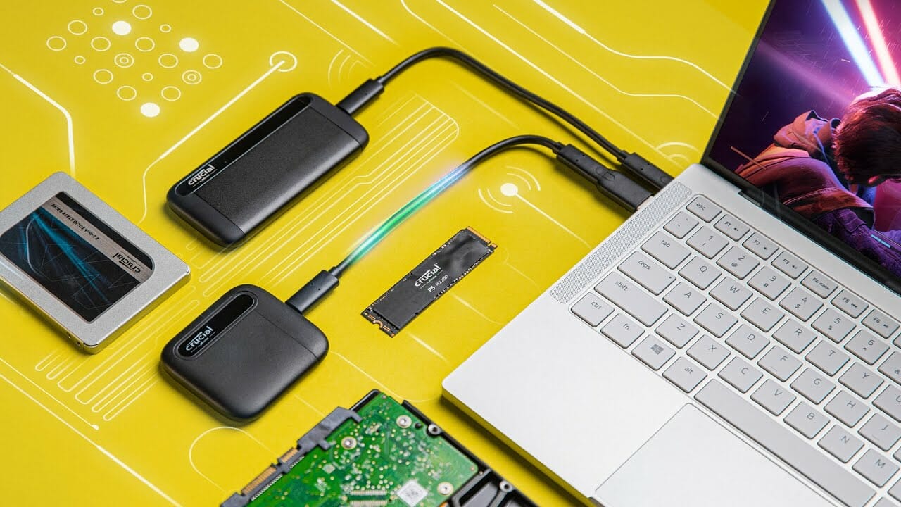 External Drives vs SSD vs HDD for GAMING What You Need to Know Tweaks For Geeks
