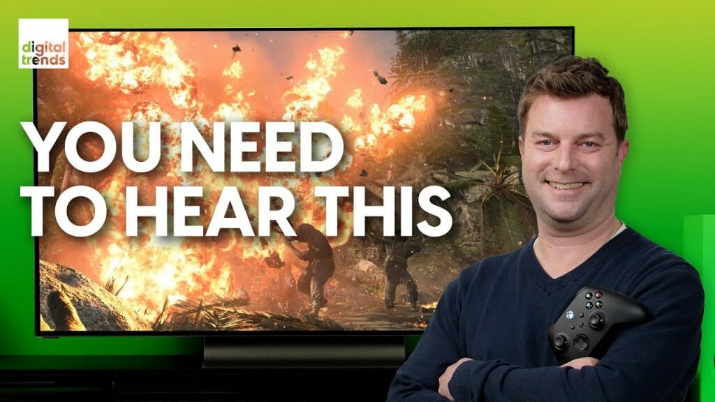 The Best Xbox Series X Audio settings Are you missing out? Tweaks