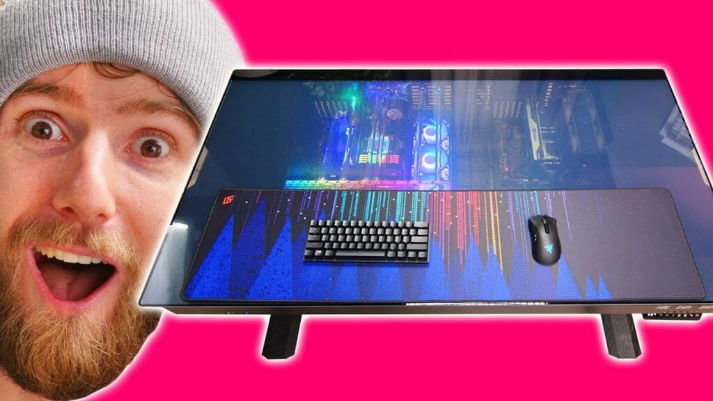 The Ultimate 20 000 Desk Pc Tweaks For Geeks The Ultimate 20 000 Desk Pc Tweaks For Geeks