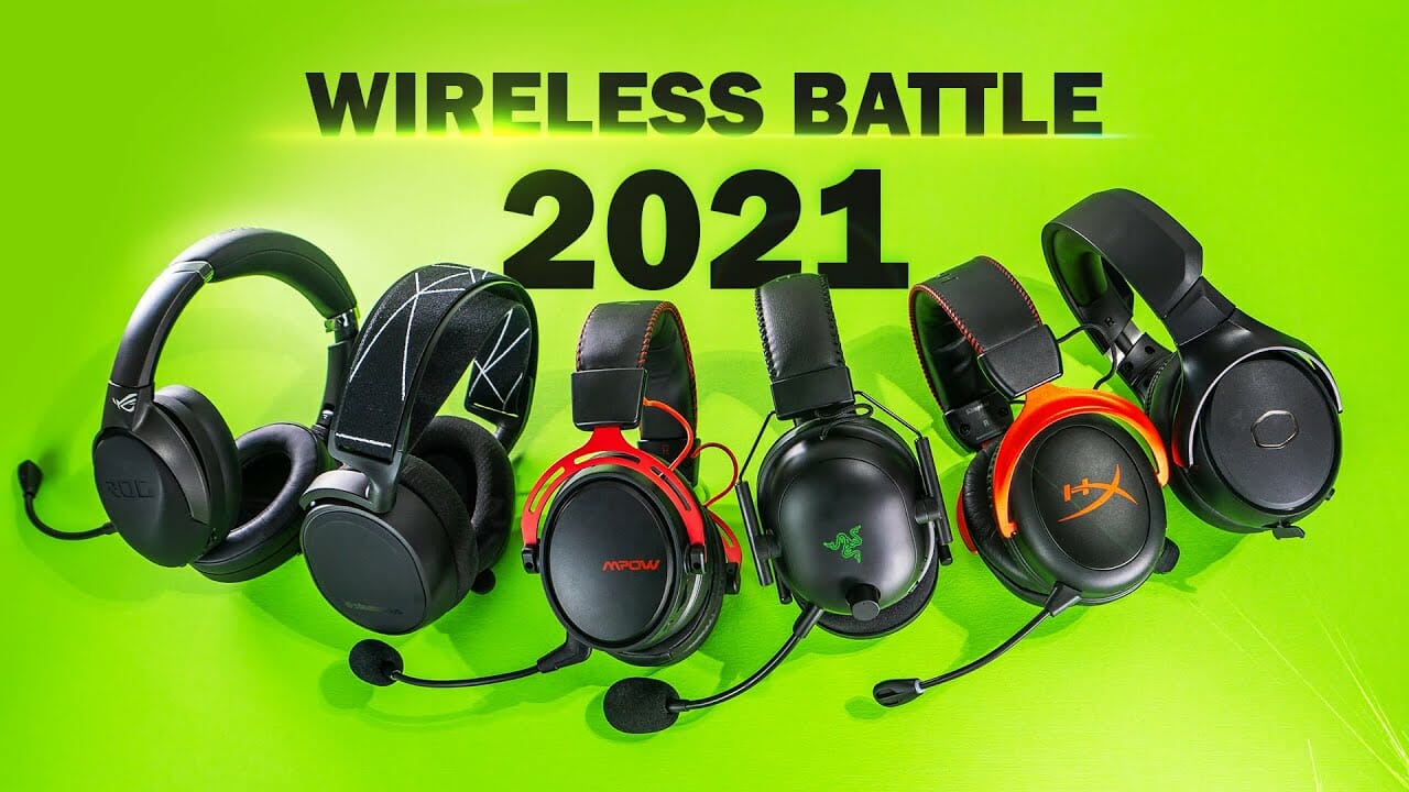 The BEST Wireless Gaming Headsets Right Now in 2021 Tweaks For Geeks