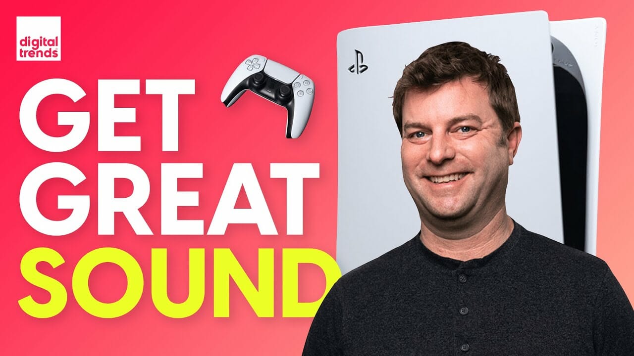 The Best PlayStation 5 Audio settings | Essential PS5 tips and tricks