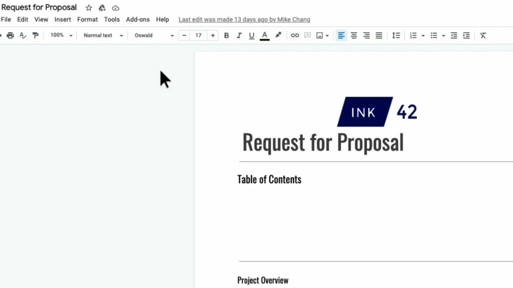  how to add a table of contents in google docs tweaks for geeks