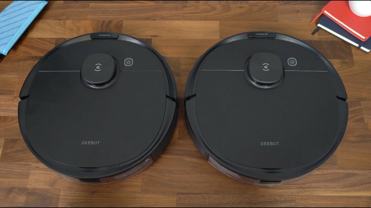 ecovacs deebot t8 vs n8 pro