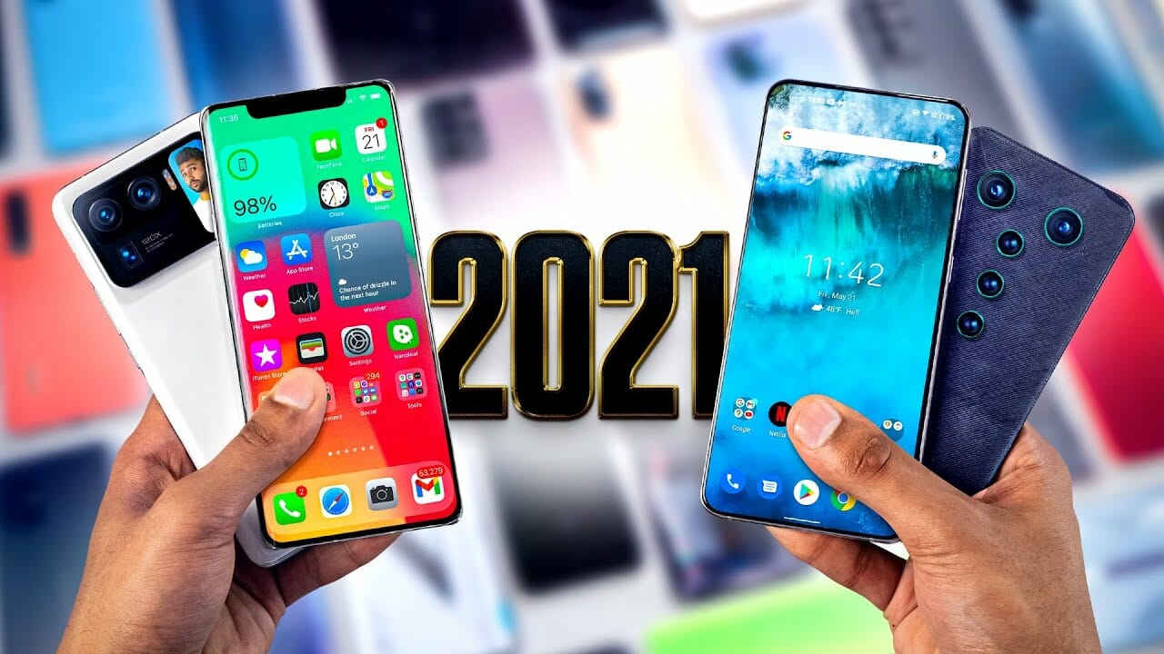 Best Phone For Business 2021 The BEST Smartphones of 2021! - Tweaks For Geeks