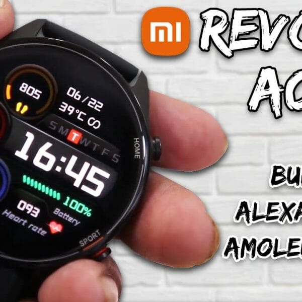 mi active watch