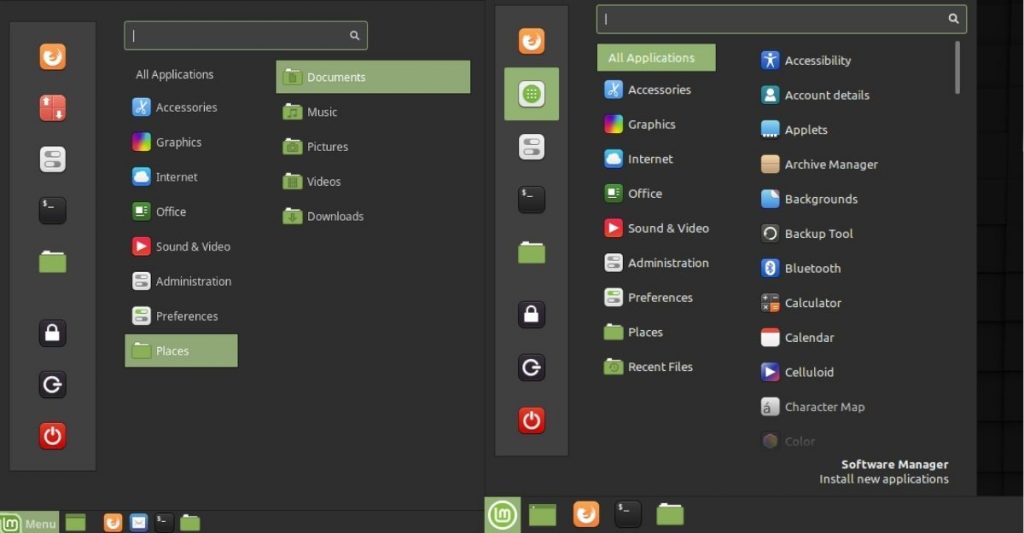 A Detailed Comparison Of Linux Mint vs. Ubuntu For Beginners - Tweaks ...