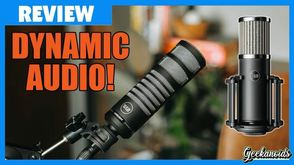 512 Audio Limelight & Skylight Microphones Review - Tweaks For Geeks