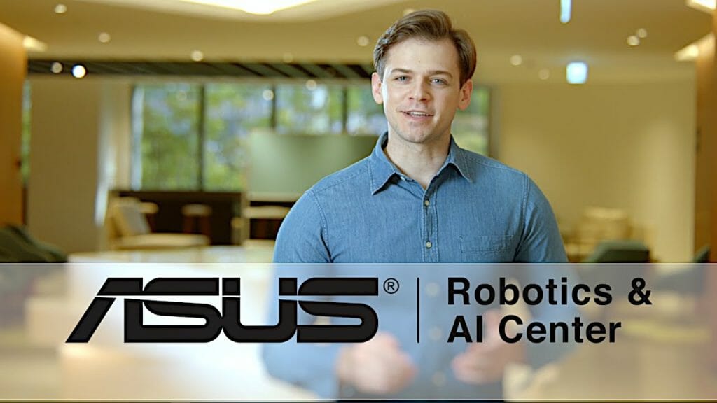 Amazing Opportunities at the ASUS Robotics & AI Center Tweaks For Geeks