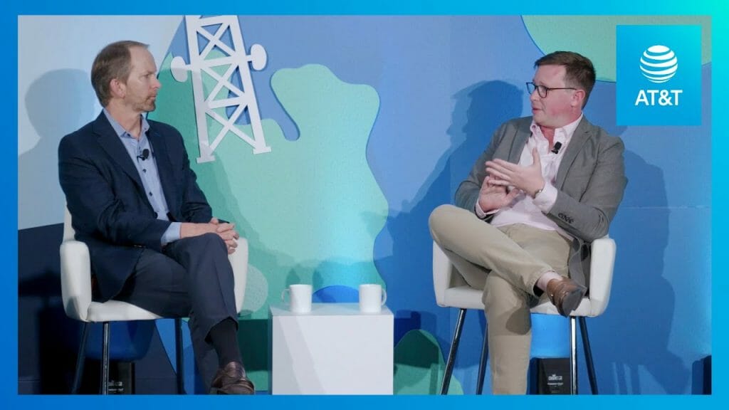 AT&T’s David Christopher Talks Climate, 5G at CTIA 5G Summit AT&T