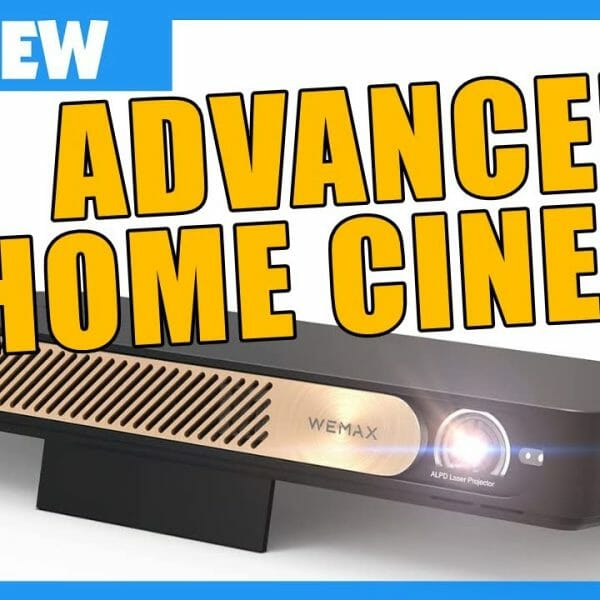WEMAX Go Advanced 300 Projector Review Archives - Tweaks For Geeks