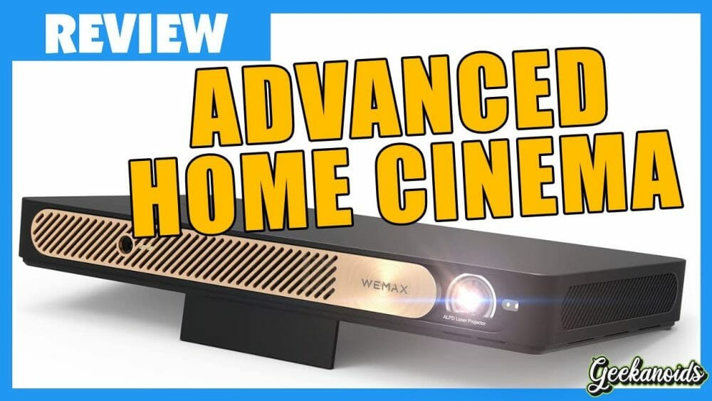 WEMAX Go Advanced 300 Projector Review Archives - Tweaks For Geeks
