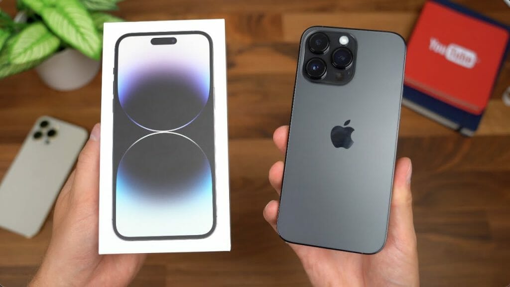 Apple iPhone 14 Pro Max Unboxing! - Tweaks For Geeks