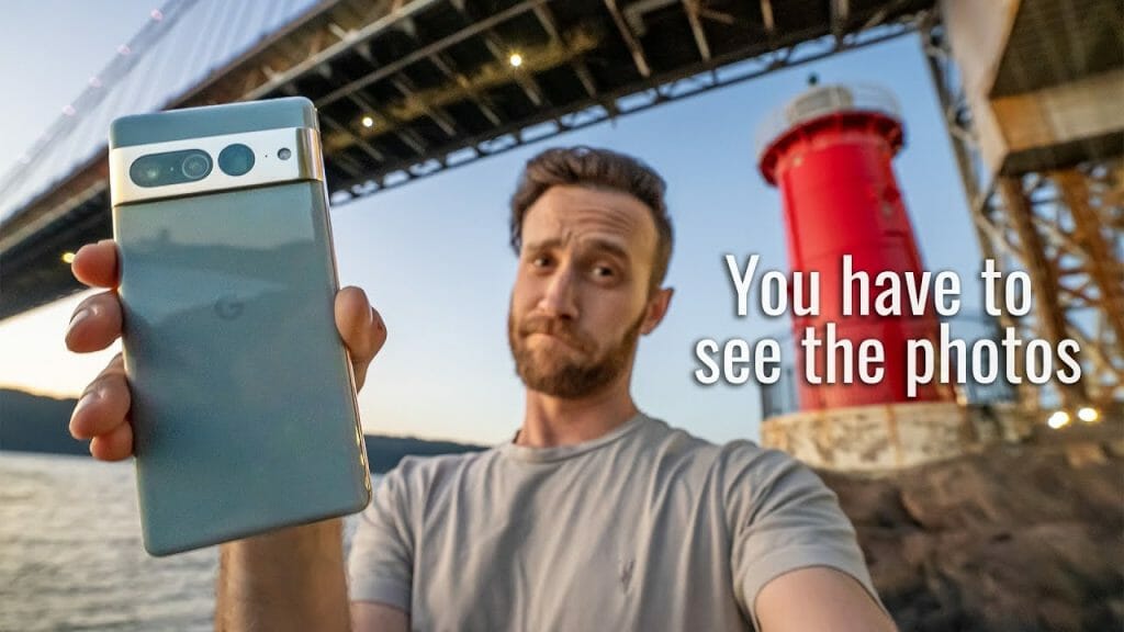 Google Pixel 7 Pro Real World Test Camera Comparison Battery Test Google Pixel 7 Pro Real World Test Camera Comparison Battery Test