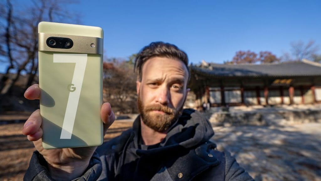Google Pixel 7 Pro Real World Test Camera Comparison Battery Test Google Pixel 7 Pro Real World Test Camera Comparison Battery Test