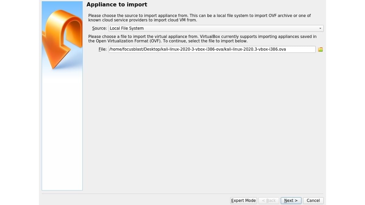 importing Kali Linux-2 - How to install Kali Linux.jpg