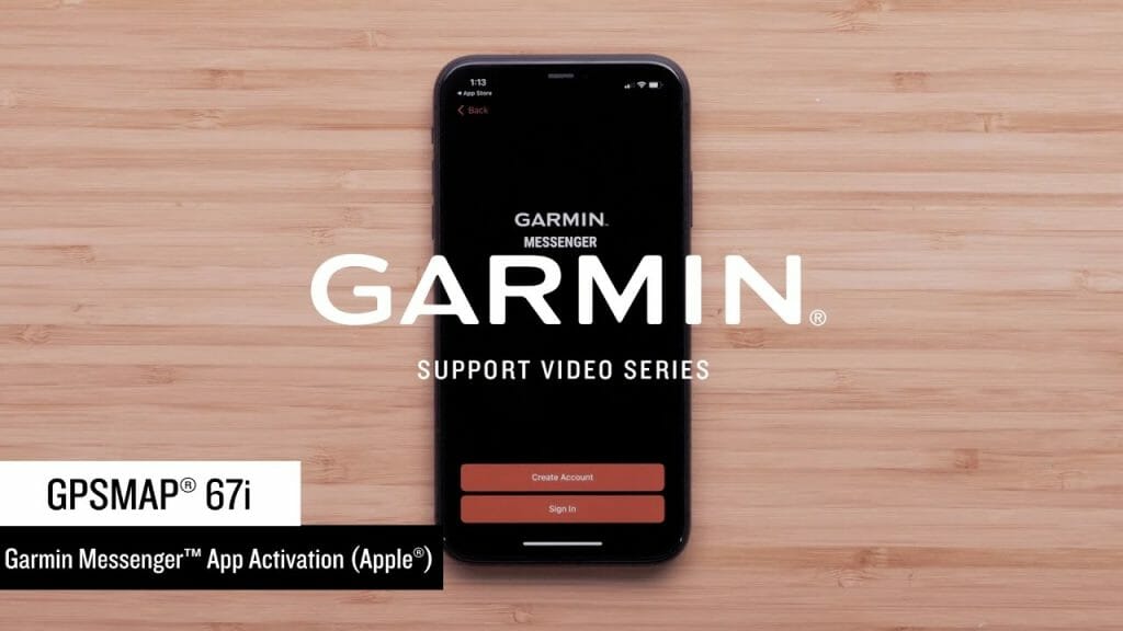 Garmin Support GPSMAP® 67i inReach® Activation & Pairing with the