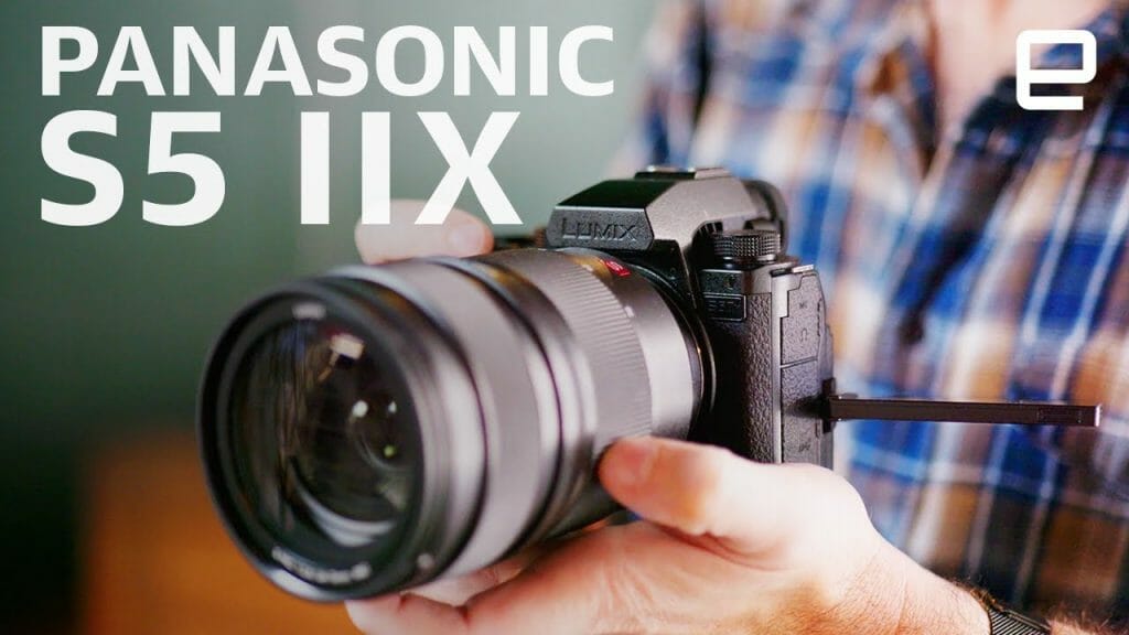 Panasonic S5 IIx review Power and value in one vlogging package