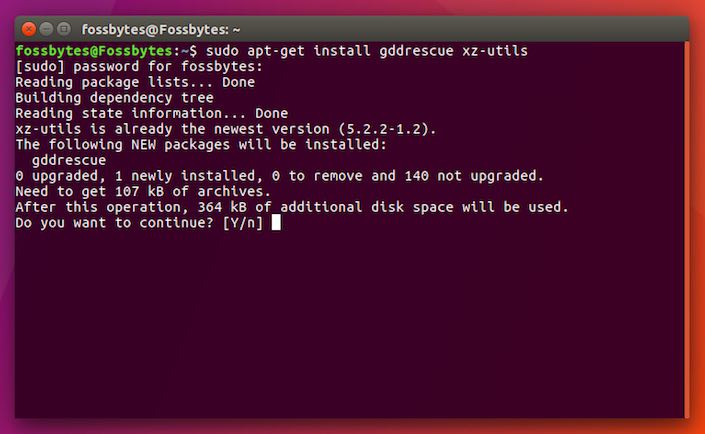 ubuntu mate on raspberry pi 3 installation 9