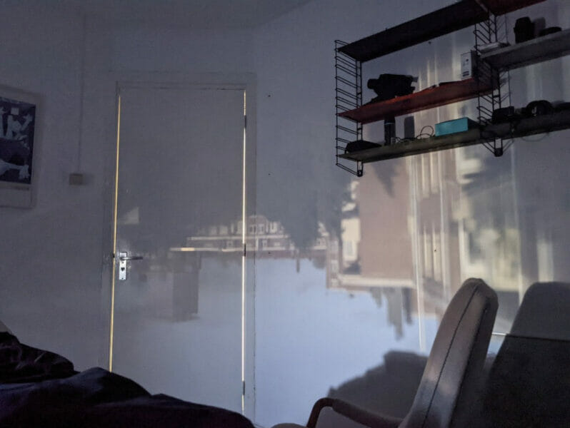 The Camera Obscura Brings Paris Indoors