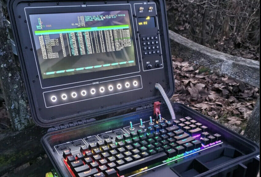 Cyberdeck Contest