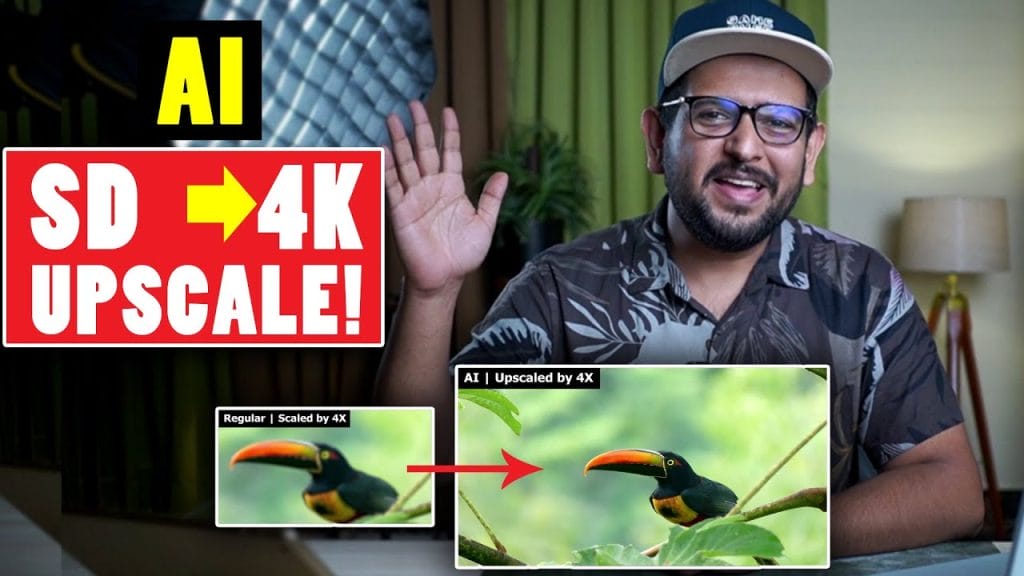 Ai Generated Video Enhancer Videoproc Converter Ai Giveaway Included Ai Generated Video Enhancer Videoproc Converter Ai Giveaway Included