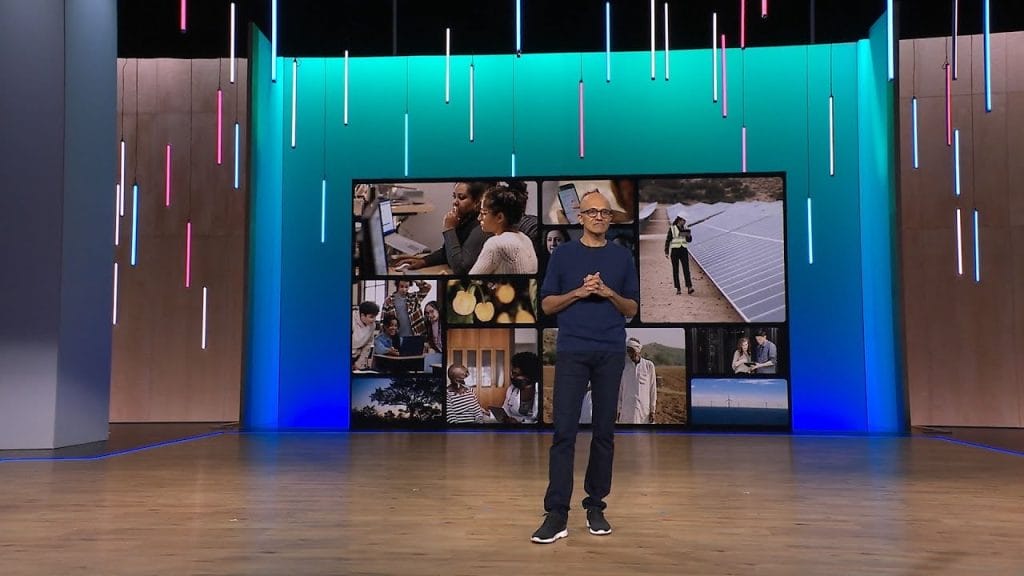 Keynote Highlights Satya Nadella At Microsoft Ignite 2023 Tweaks For Geeks Keynote Highlights Satya Nadella At Microsoft Ignite 2023 Tweaks For Geeks