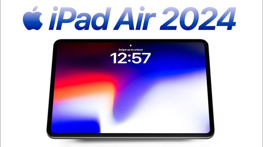 iPad Air (2024) BIG Changes Coming! Tweaks For Geeks