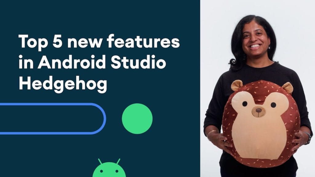 Top 5 new features in android studio hedgehog tweaks for geeks
