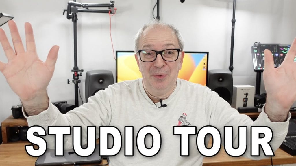 Geek Studio Tour 2024 Tweaks For Geeks