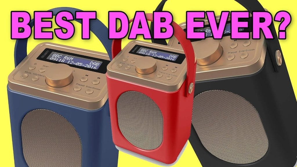 Majority Little Shelford Portable Bluetooth DAB DAB+Radio FM Review