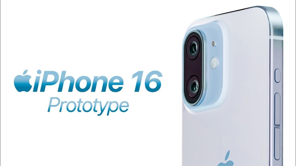iPhone 16 Prototype LEAKED! Tweaks For Geeks
