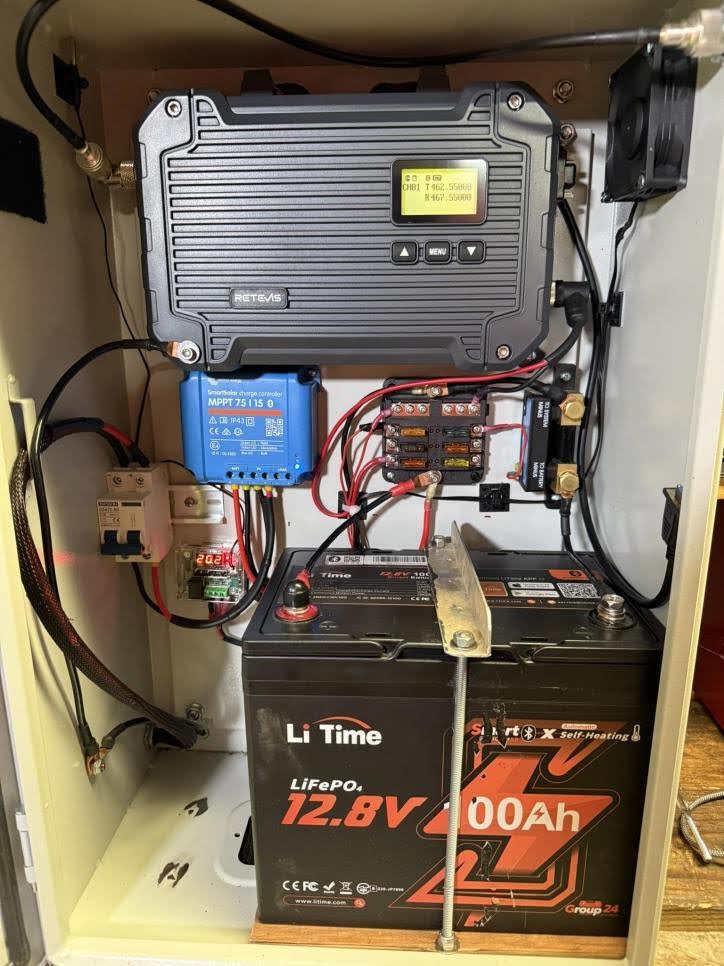 Portable Repeater